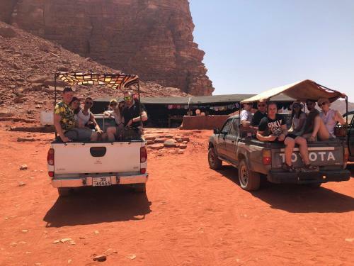 Star Walk Camp & Tours