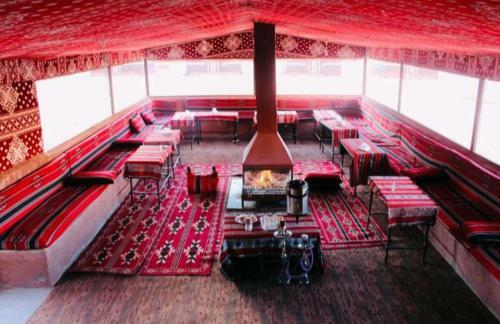 Bed & Breakfast Moon City Camp