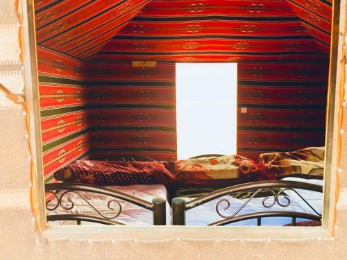 Red Desert Camp