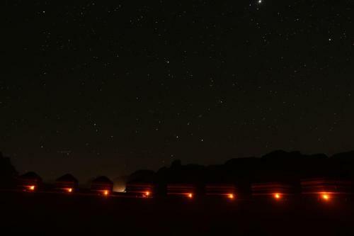 Red Desert Camp