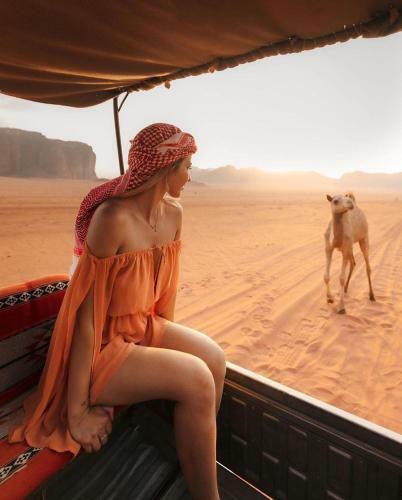 Bedouin Heritage Camp