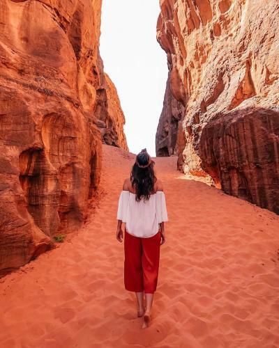 Bedouin Heritage Camp