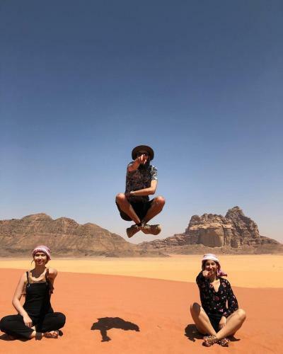 Bedouin Heritage Camp