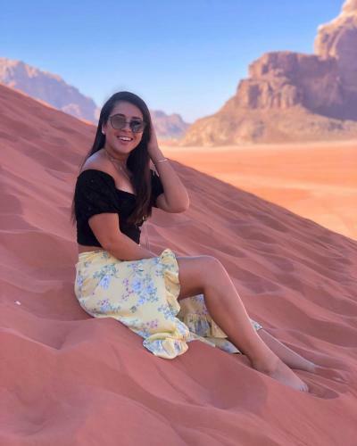 Bedouin Heritage Camp