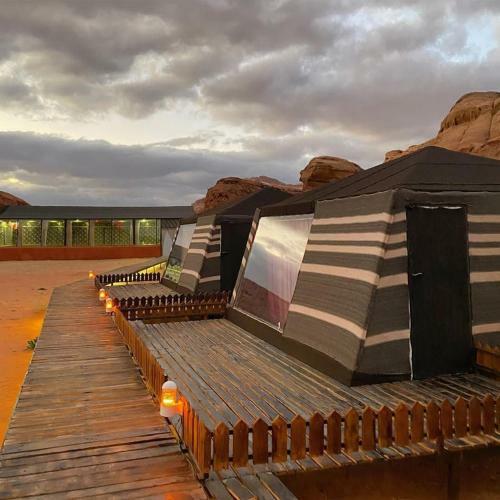 Discover The Life Of Wadi Rum