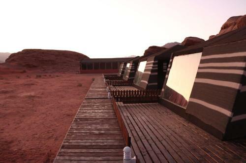 Discover The Life Of Wadi Rum