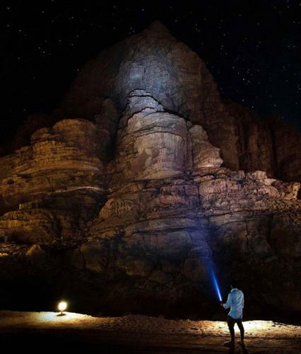 Discover The Life Of Wadi Rum