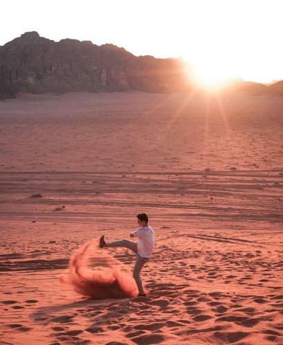 Discover The Life Of Wadi Rum