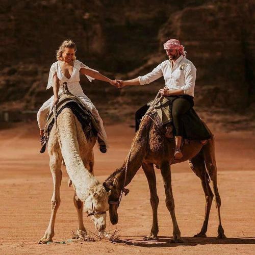 Wadi Rum Desert Adventures