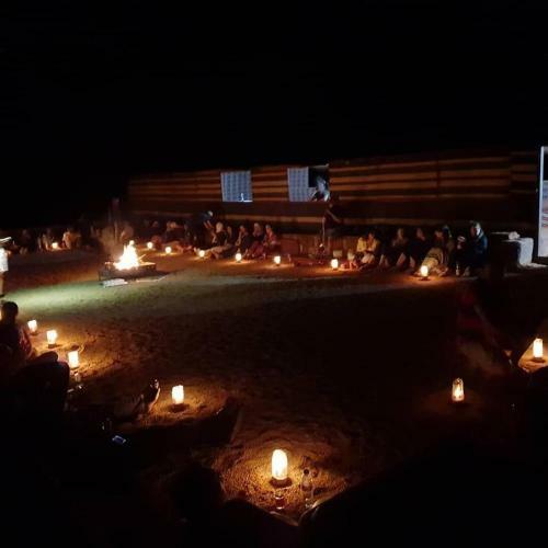 Wadi Rum Desert Adventures