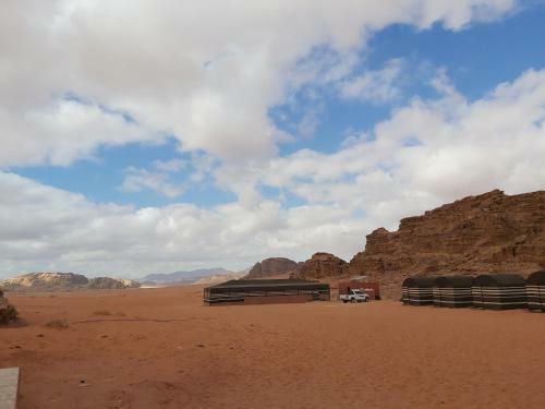 Wadi Rum Desert Adventures