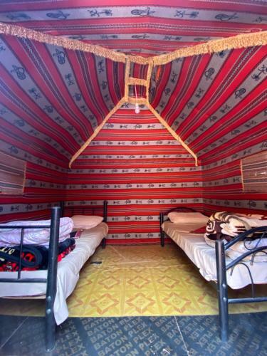 Wadi Rum Bedouin Story