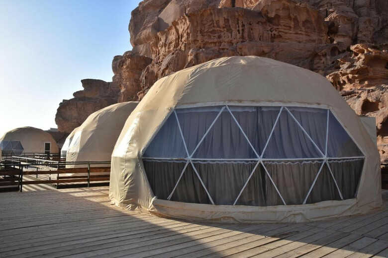 Lodge Al Sultana Luxury Camp