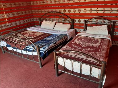 Albergue Wadi Rum Bedouin Campsite & Tours
