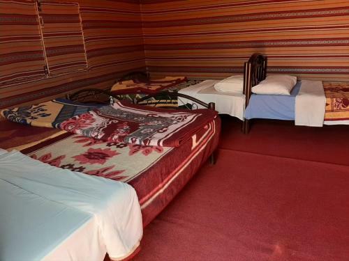 Albergue Wadi Rum Bedouin Campsite & Tours