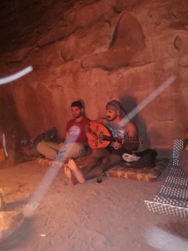 Albergue Wadi Rum Bedouin Campsite & Tours