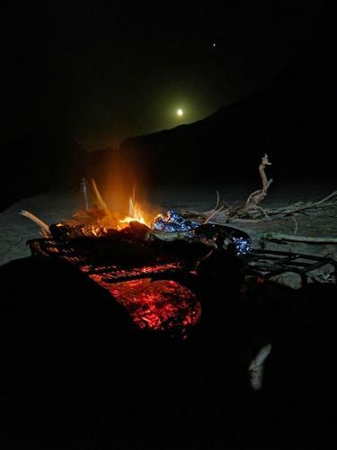 Albergue Wadi Rum Bedouin Campsite & Tours