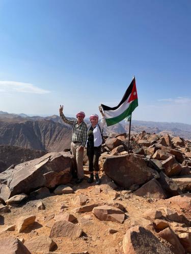 Albergue Wadi Rum Bedouin Campsite & Tours