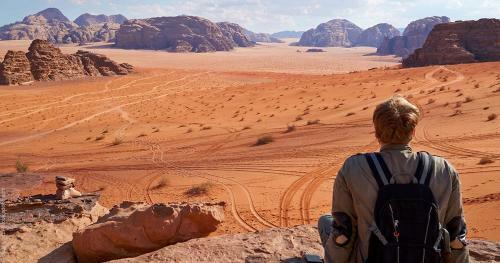 Wadi Rum Enchanting Nature Camp