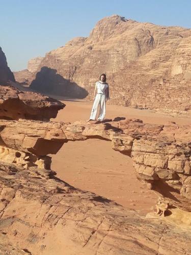 Wadi Rum Enchanting Nature Camp