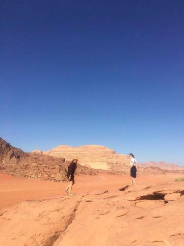 Wadi Rum Enchanting Nature Camp