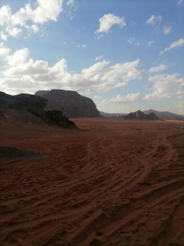 Wadi Rum Enchanting Nature Camp
