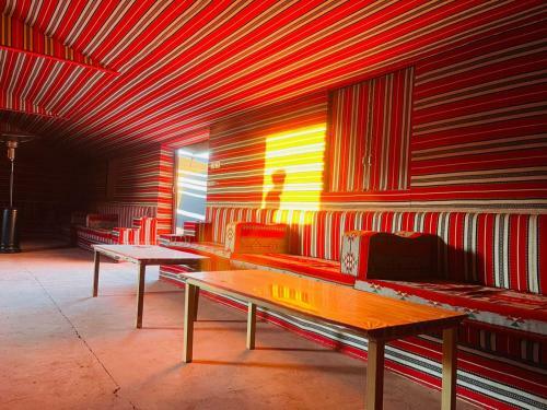 Apartamento Bedouin Mores Camp