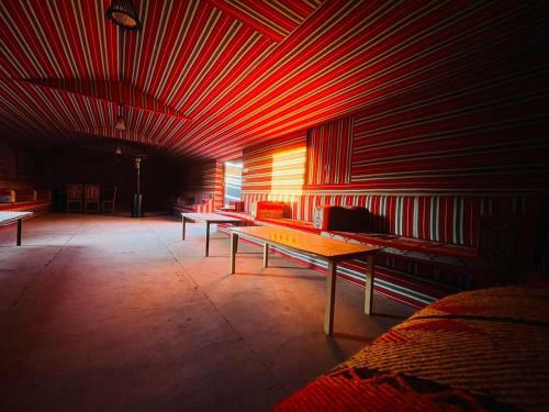 Apartamento Bedouin Mores Camp