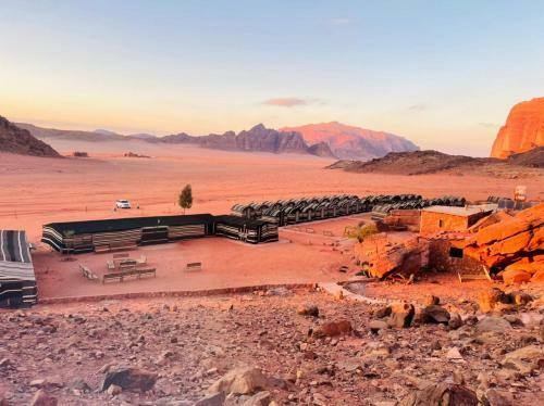 Apartamento Bedouin Mores Camp