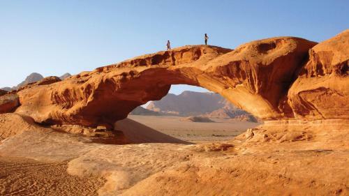 Apartamento Bedouin Mores Camp