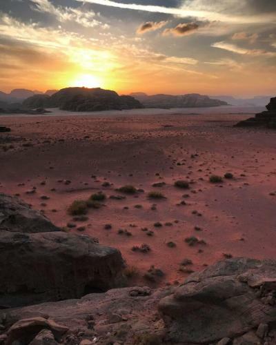 Apartamento Bedouin Mores Camp