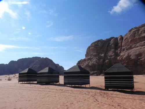 Wadi Rum Dew