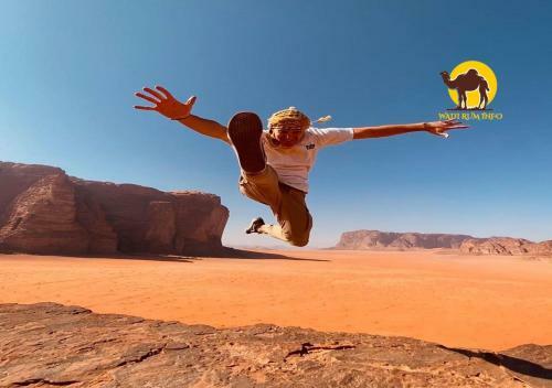 Wadi Rum Dew
