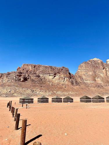Wadi Rum Silk Road Camp