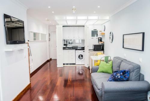 Apartamento Casa Chica De Las Canteras