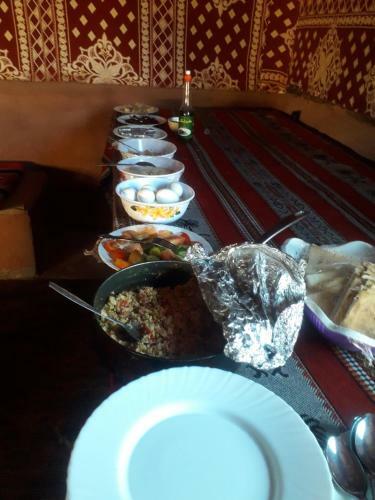 Bed & Breakfast Desert Nights Camp