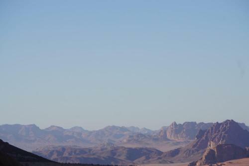 Bed & Breakfast Desert Nights Camp