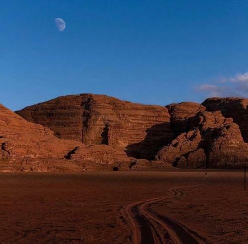 Bed & Breakfast Wadi Rum Desert Lovers Camp