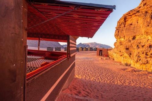 Bed & Breakfast Wadi Rum Desert Breath