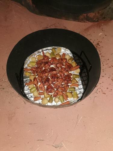 Wadi Rum Mars Night Camp