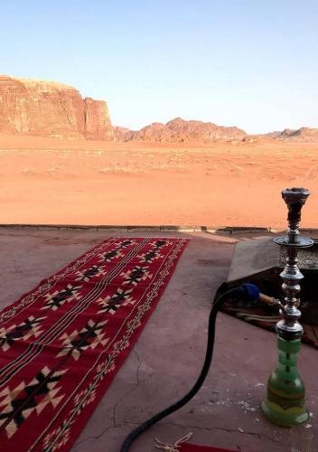 Desert Stars Camp Wadi Rum