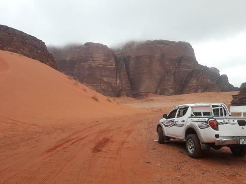 Hotel Wadirum Mobile Camp