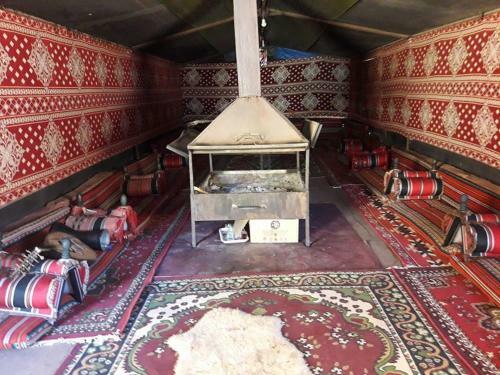 Hotel Wadirum Mobile Camp