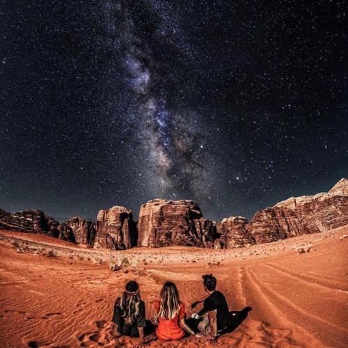Hotel Wadirum Mobile Camp