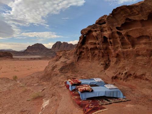 Hotel Wadirum Mobile Camp
