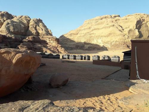 Hotel Wadirum Mobile Camp