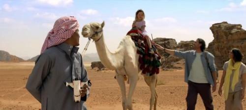 Hotel Wadirum Mobile Camp