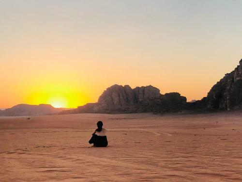 Wadi Rum Alternative Camp