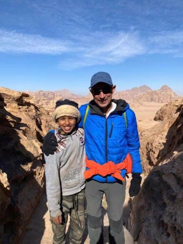 Wadi Rum Alternative Camp