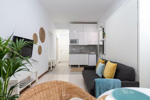 Apartamento Estudio Canteras I
